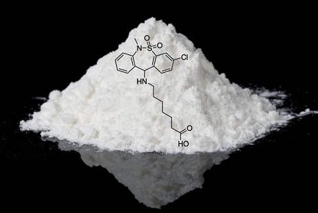 tianeptine-sodium