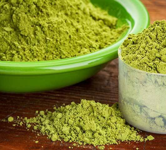 Which Is The Most Strongest Green Vein Kratom?