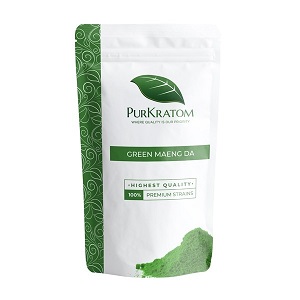 PurKratom Green Maeng Da