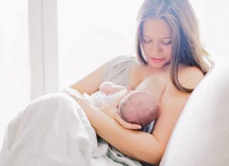 Kratom during breastfeeding