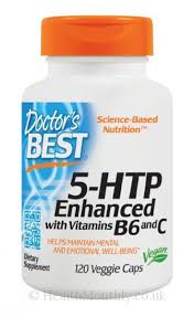5-HTP with Vitamin B6