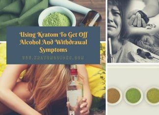 kratom for alcohol withdrawal