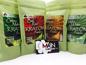 Club13 Kratom Products