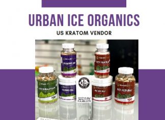 urban ice organics review