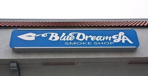Blue Dream LA