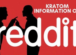 Kratom Information On Reditt
