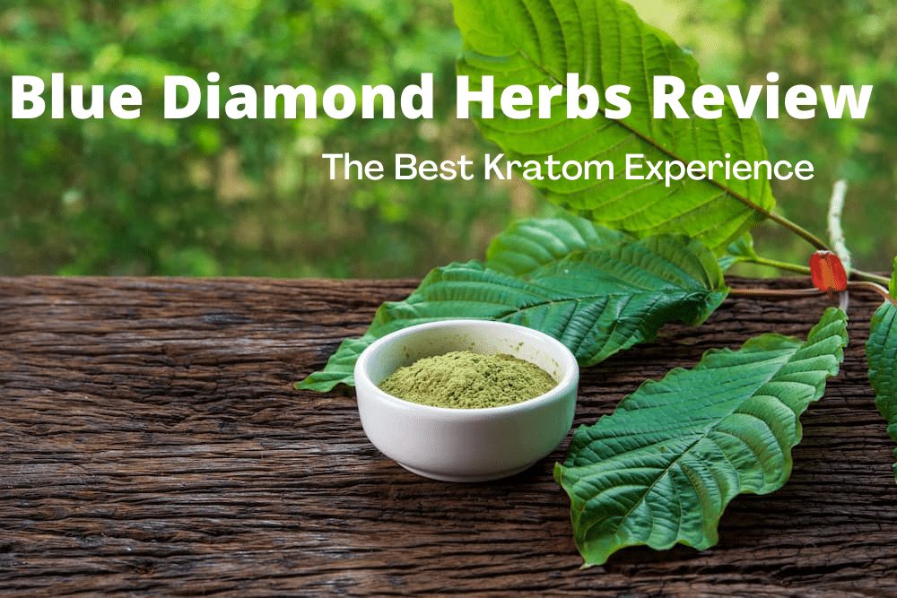 Blue Diamond Herbs Review