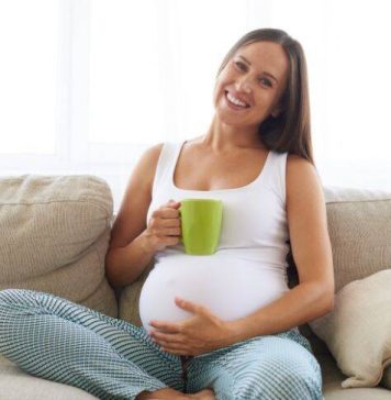 Drink Matcha During Pregnancy