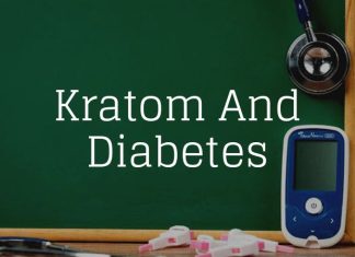 Kratom And Diabetes effects,