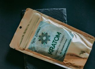 Kratom Tea Bags