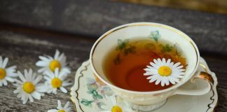 Tea For Anxiety Relief
