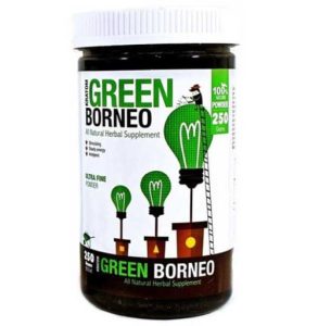 Bumble Green Borneo Kratom Powder