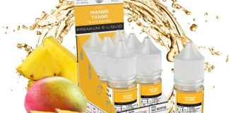 Mango Tango Liquid Kratom Shot Review