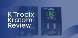 K-Tropix Kratom Review