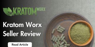Kratom Worx Seller Review