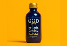 GUD Tonics – TropiColada (Review)