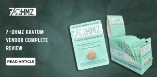 7-OHMZ Kratom Vendor Complete Review
