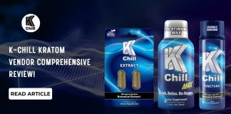 K-Chill Kratom Vendor Comprehensive Review