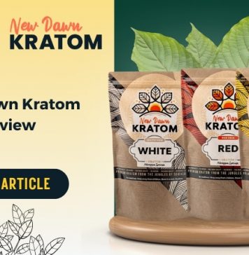 New Dawn Kratom Review -kratom guide