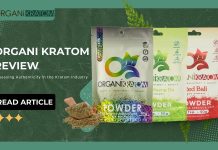 Organi Kratom Vendor Review