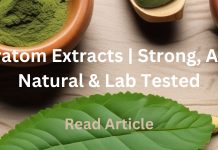 Kratom Extracts Strong, All-Natural & Lab Tested